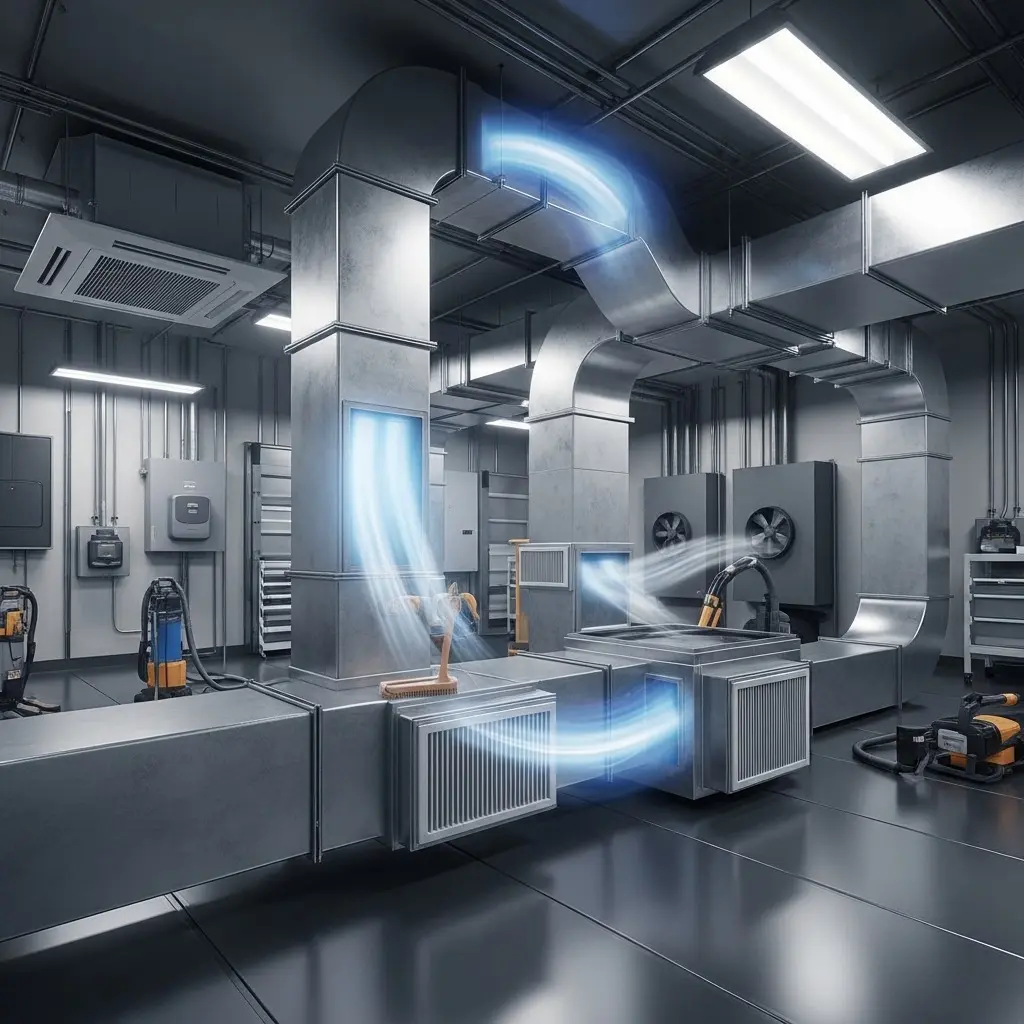 Multi-Zone Mini-Split System