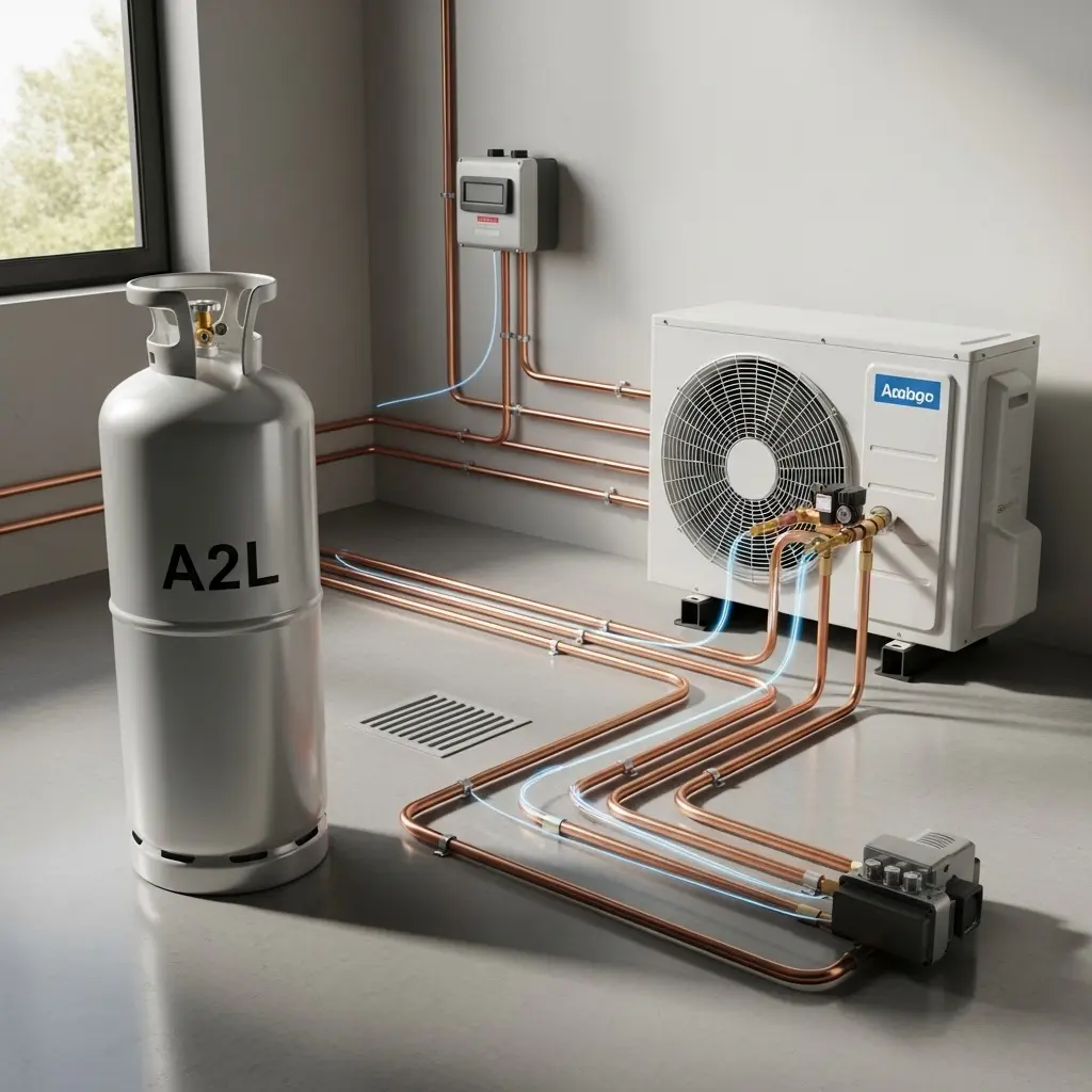 Multi-Zone Mini-Split System