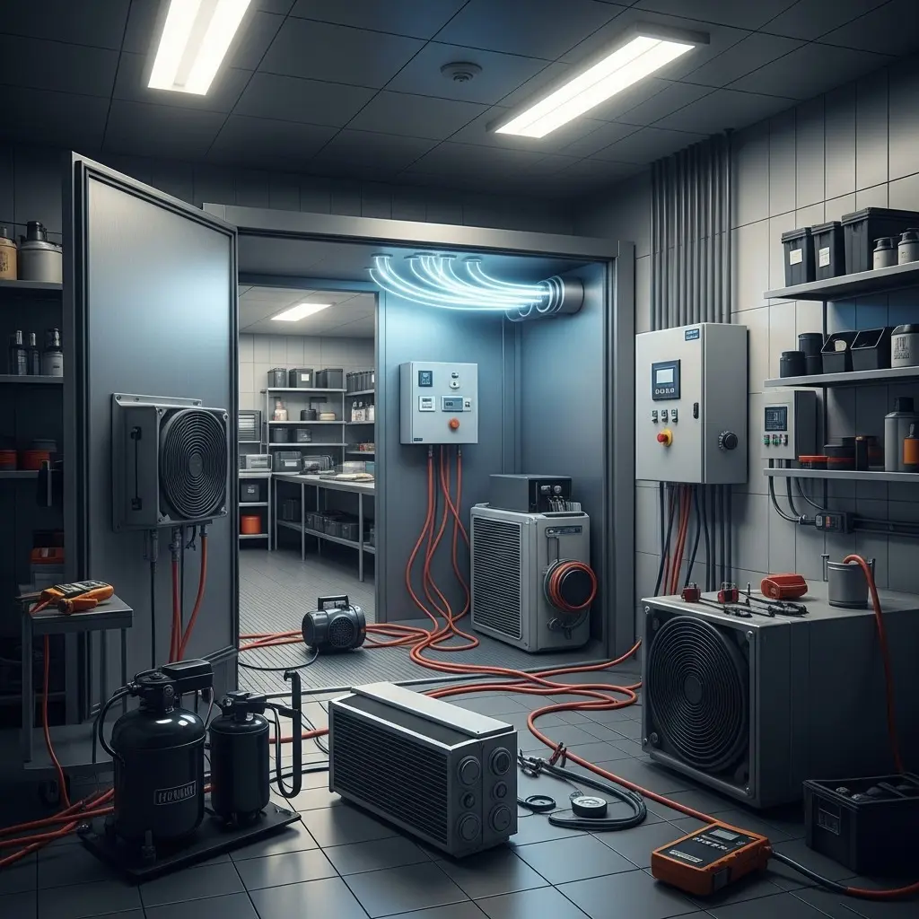 Multi-Zone Mini-Split System