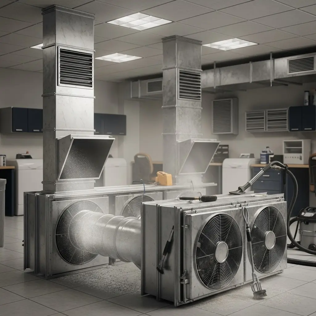 Multi-Zone Mini-Split System