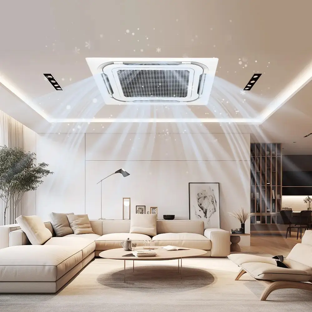 Multi-Zone Mini-Split System