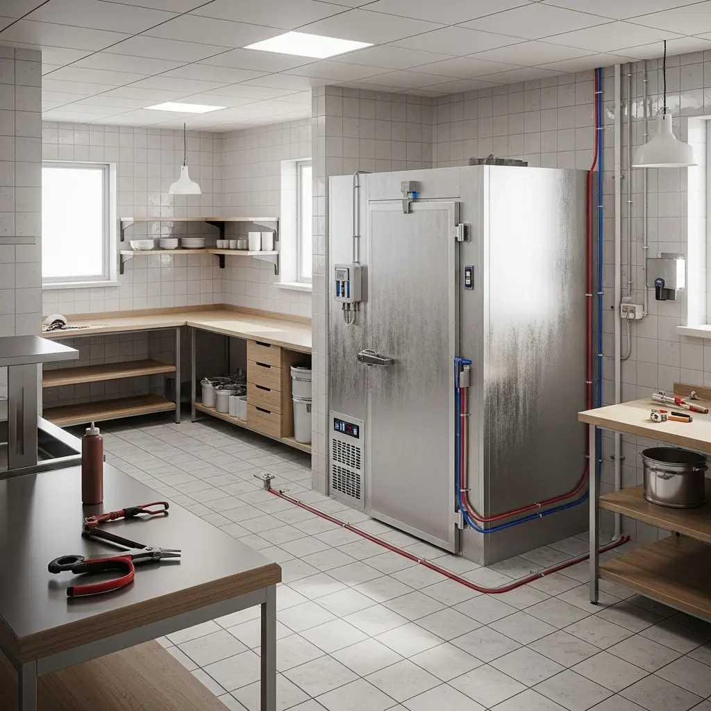 Multi-Zone Mini-Split System