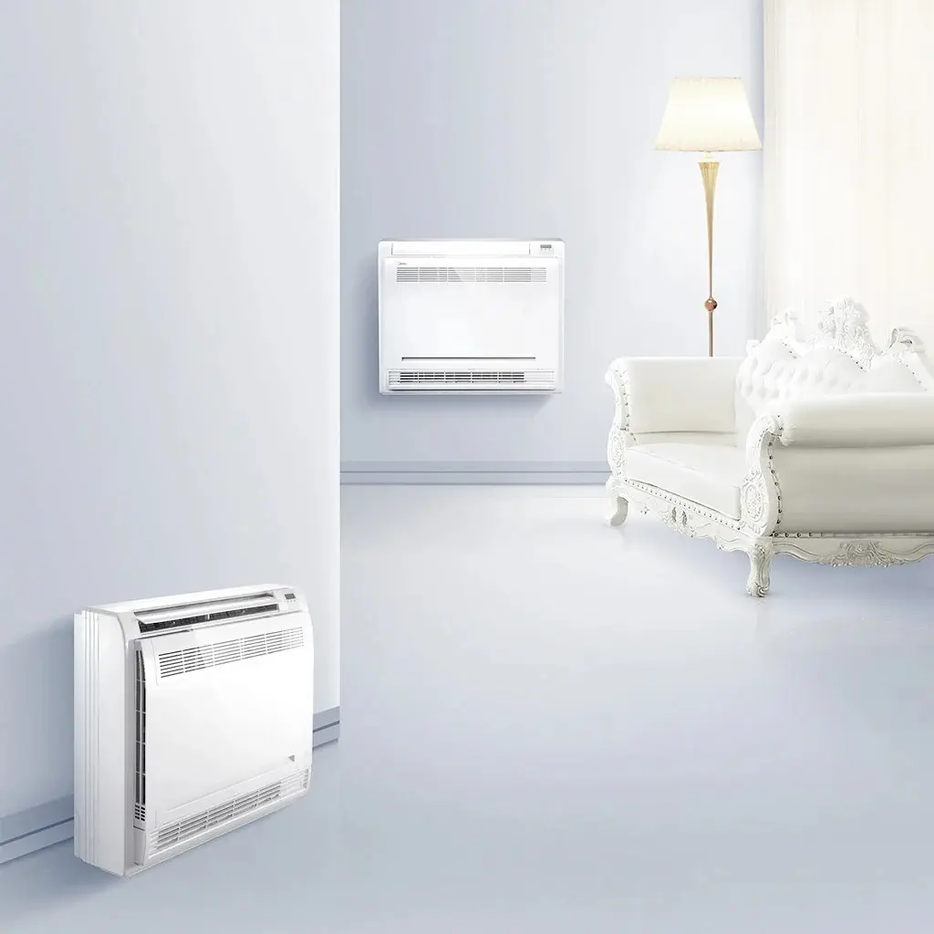 Console Type Mini Split