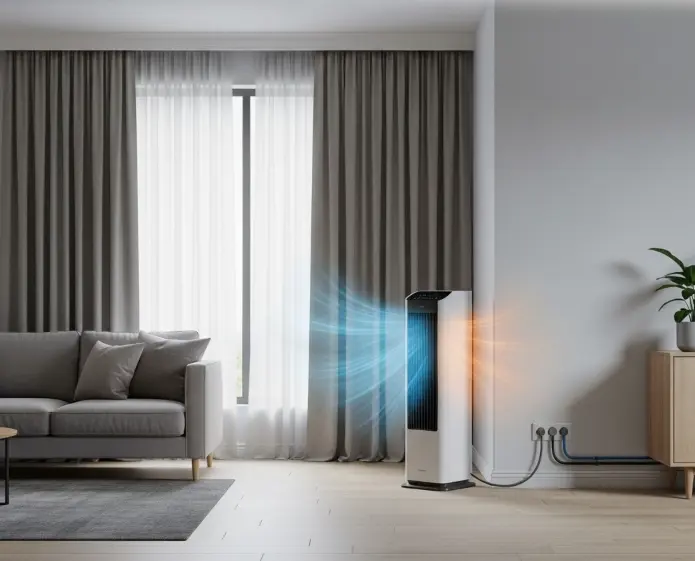 Cassette Type Mini Split