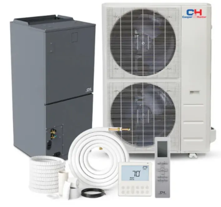 Multi-Zone Mini-Split System