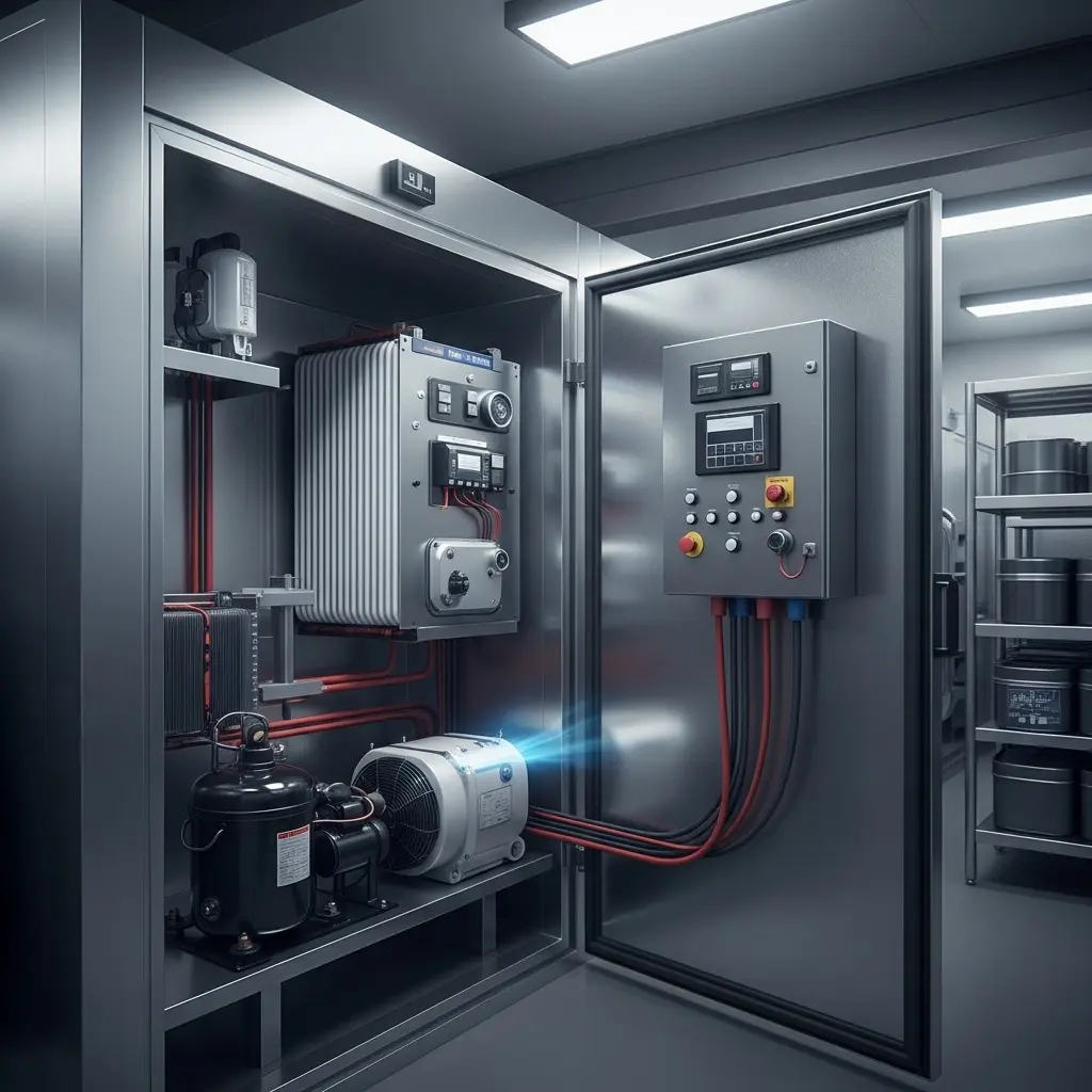 Cassette Type Mini Split