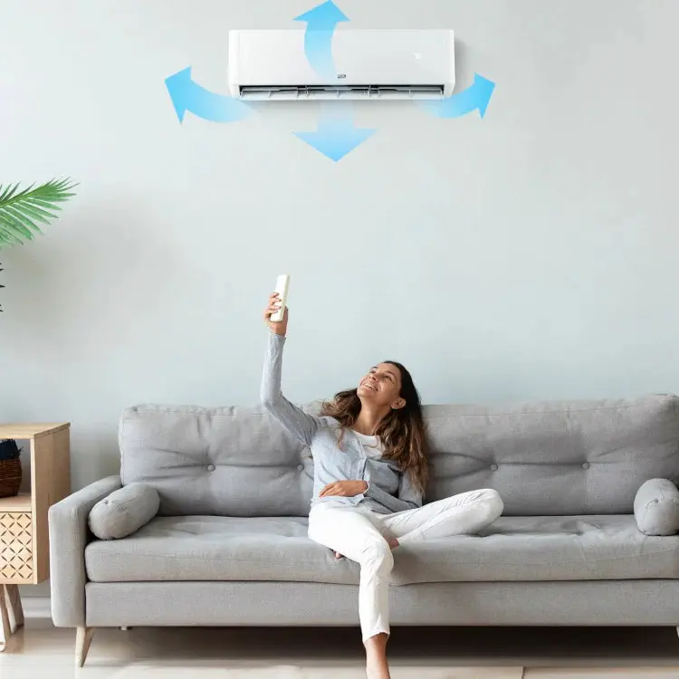 Multi-Zone Mini-Split Indoor Units